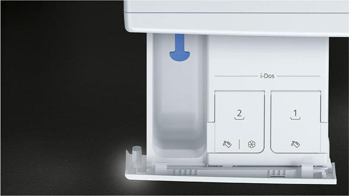 Actual product image Siemens WG44B2A40 (9 kg, Left)