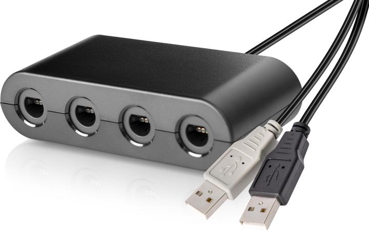 Produktbild Pyramide Switch Adapter für GameCube Controller (Switch)