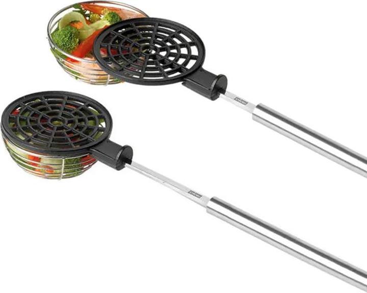 Produktbild Stöckli Fonduesieb mit Deckel (x2)