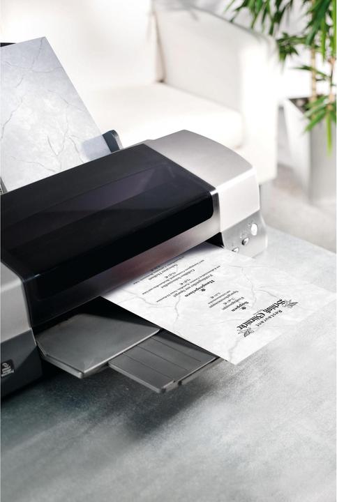 Actual product image Sigel Structure paper (200 g/m², 50 x, A4)