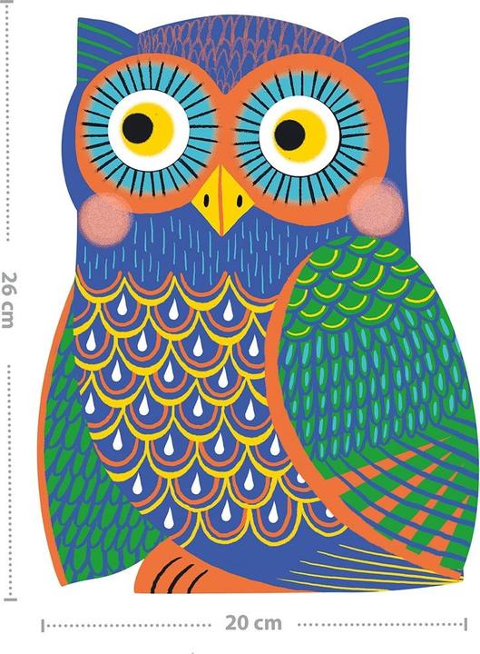 Image du produit Djeco Coloriage magique Animalo-Ma