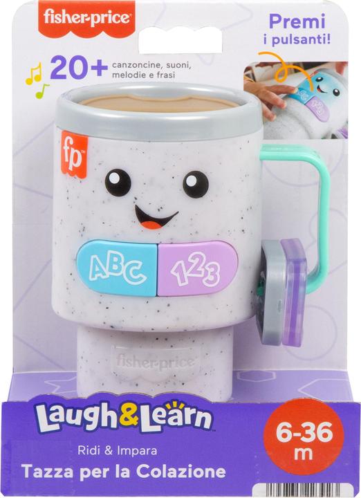 Immagine prodotto Fisher-Price Tazza di caffè da rinfrescare (I)