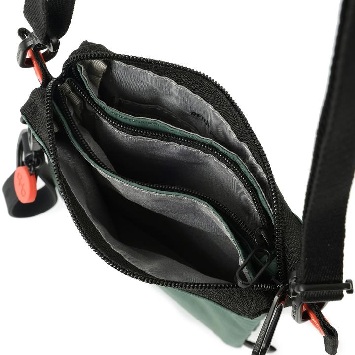 Actual product image Hedgren Uni Umhängetasche RFID Schutz 13 cm