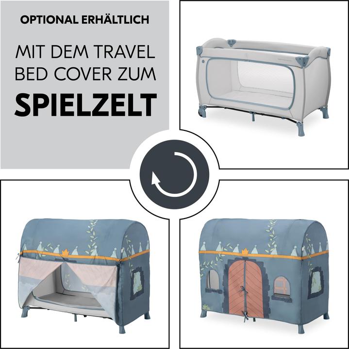 Actual product image Hauck Sleep N Play Go Plus