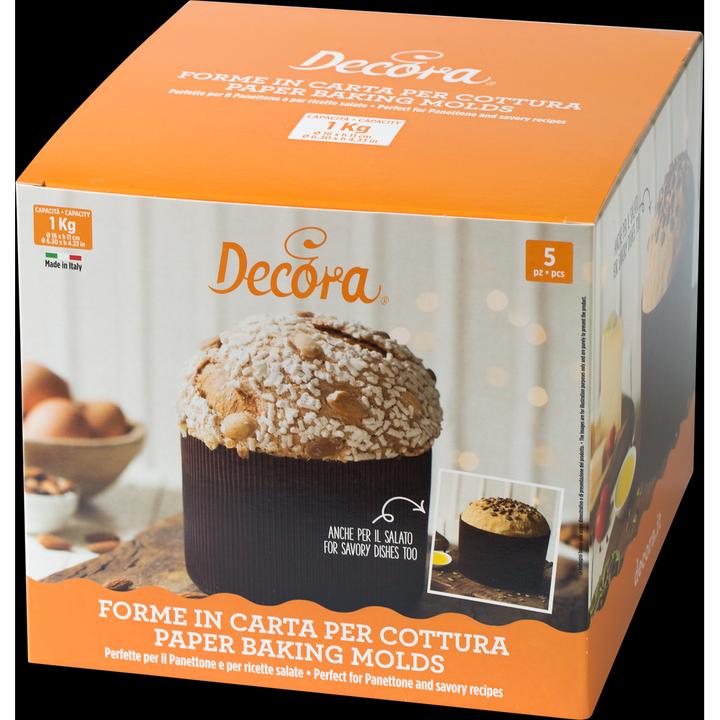 Image du produit Decora Moules à pâtisserie (16 cm)