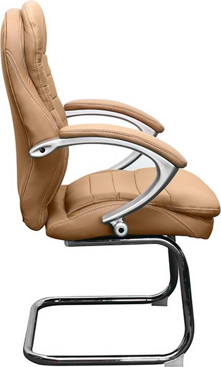 Produktbild Jet-Line Konferenzstuhl Bergamo beige