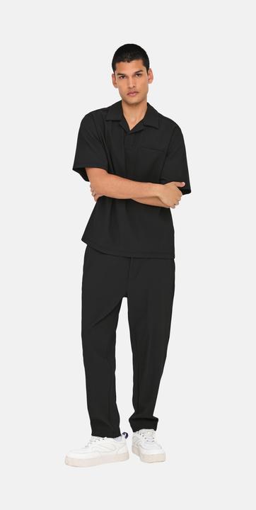Actual product image Only & Sons Sweathose Pli lange Jogginghosen (XL)