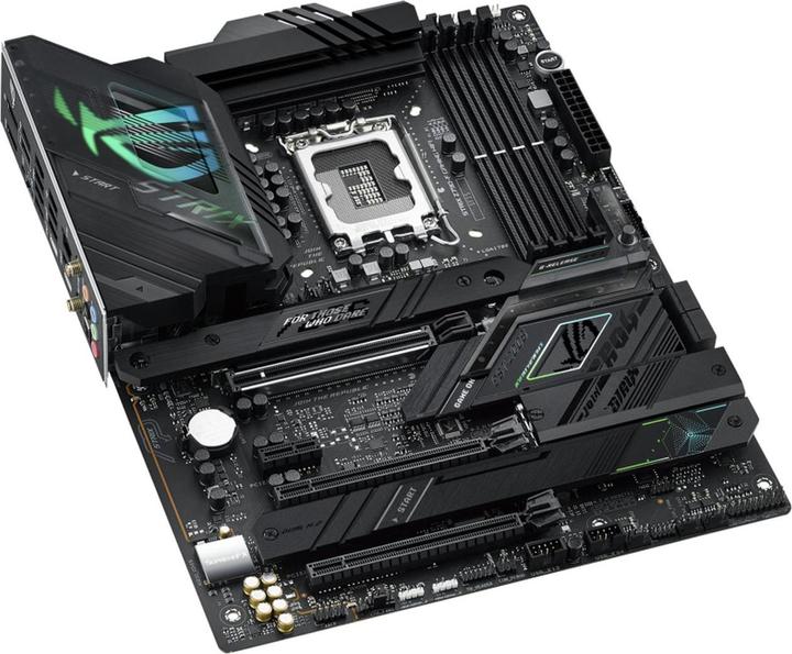 Immagine prodotto ASUS ROG Strix Z790-F Gaming Wifi (LGA 1700, Intel Z790, ATX)