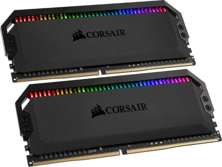Produktbild Corsair Dominator Platinum RGB (2 x 8GB, 3600 MHz, DDR4-RAM, DIMM)
