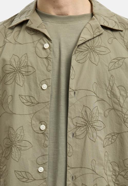 Produktbild Selected Homme 100% Baumwoll Kurzarmhemd (XL)