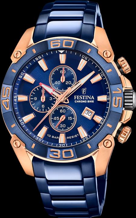 Immagine prodotto Festina F20711/1 Edizione Speciale Chrono (45.50 mm)