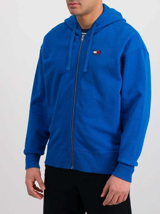 Immagine prodotto Tommy Hilfiger Tjm Rlx Badge Zipthru (52, L)