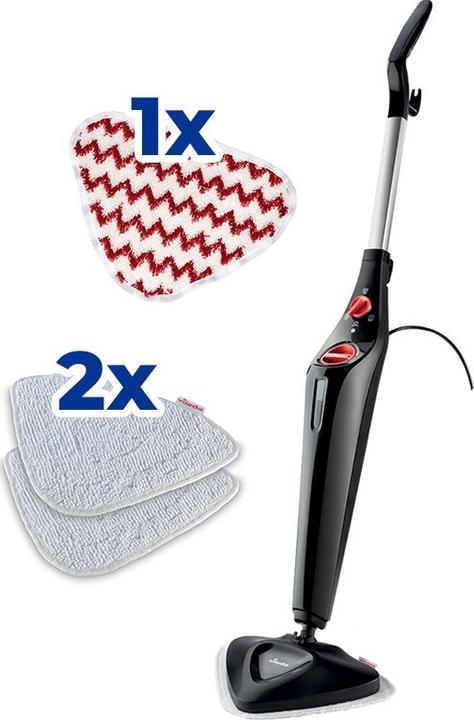 Image du produit Vileda Steam Plus incl. PowerPad (1 bar, 1550 W)