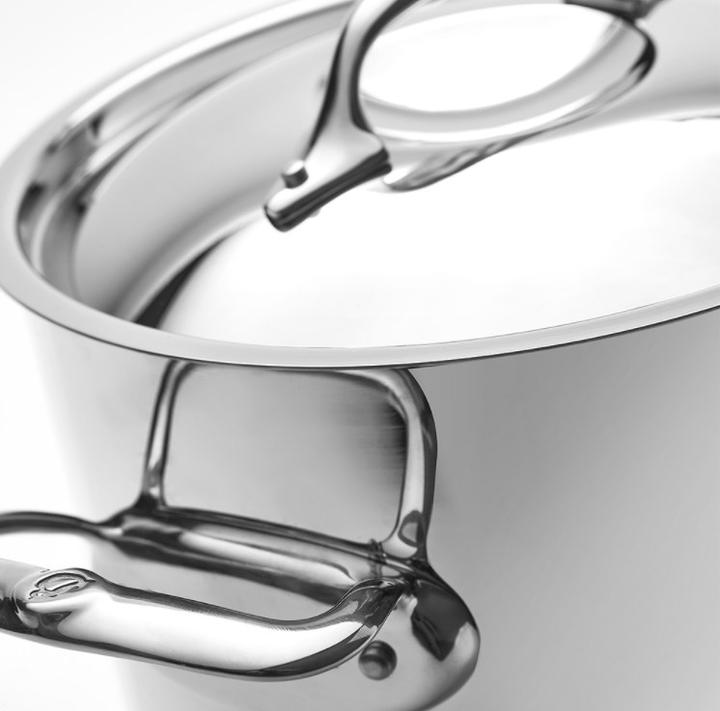 Image du produit de Buyer Affinity (20 cm, Cocotte + faitout, Acier inoxydable)