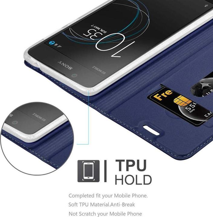 Immagine prodotto Cadorabo Copertina in stile libro di classe (Sony Xperia L1)