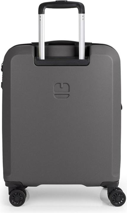 Actual product image Gabol Montreal 4-wheel cabin trolley S 55 cm with stretch fold (40 l, Hand luggage (up to 50 litres))