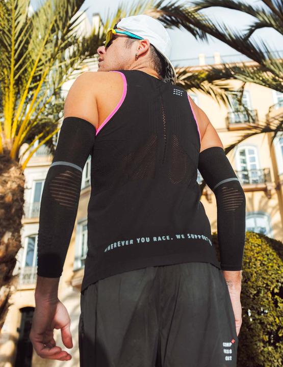 Produktbild Compressport Pro Racing Singlet M (S)