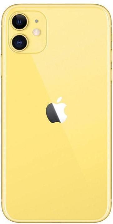 Image du produit Re!commerce iPhone 11 (64 Go, Jaune, 6.10", 12 Mpx, SIM + eSIM, A / Comme neuf)