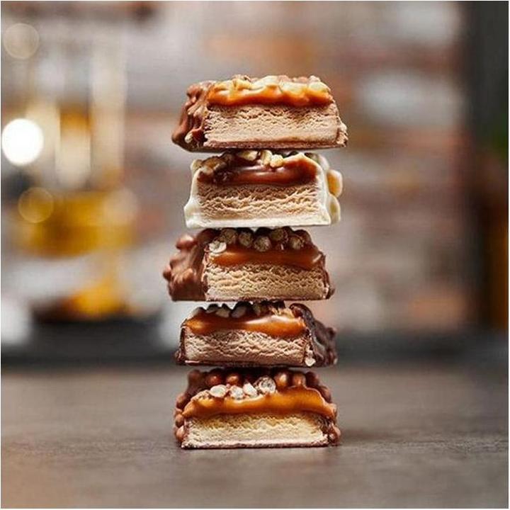 Produktbild Foodspring Protein Bar Extra Chocolate (Crunchy Peanut, 1 Stk., 668 g)