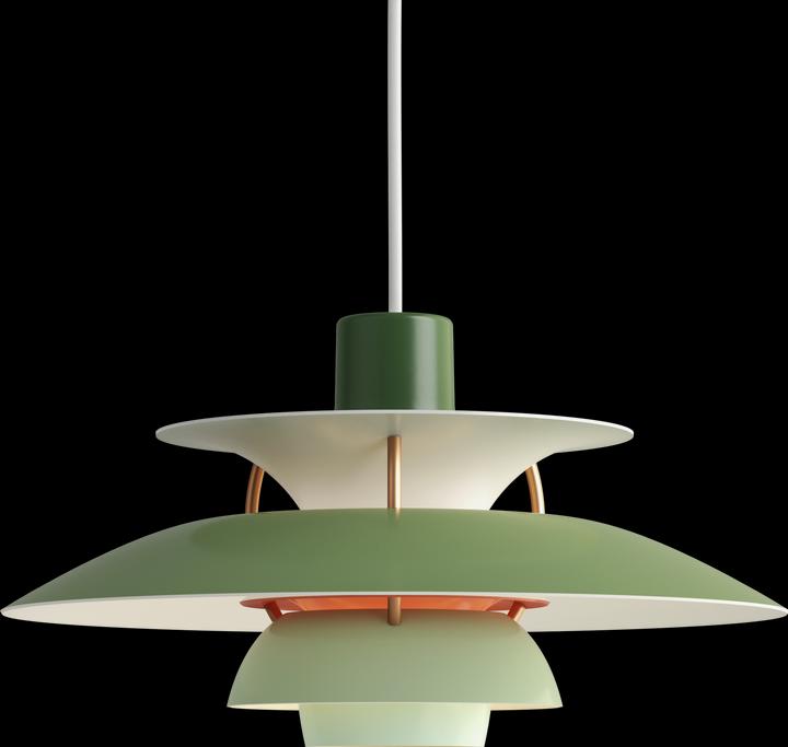 Produktbild Louis Poulsen PH 5 Mini Pendelleuchte (E14)