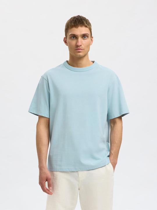 Actual product image Selected Homme Relaxed Fit T-Shirt (M)
