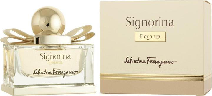 Actual product image Salvatore Ferragamo Signorina Eleganza (Eau de parfum, 30 ml)