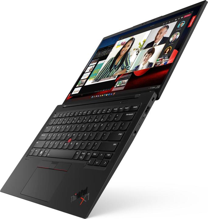 Actual product image Lenovo ThinkPad X1 Carbon Gen 11 (14", Intel Core i7-1355U, 32 GB, 1000 GB, CH)