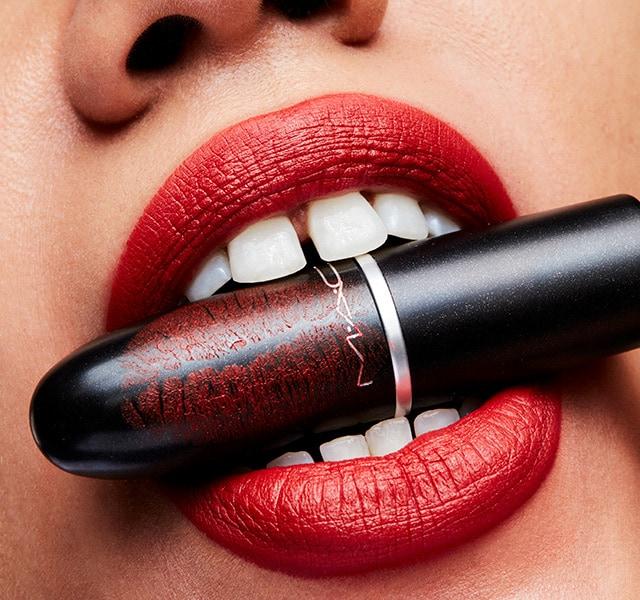 Image du produit MAC Cosmetics Rouge à lèvres (Piment)