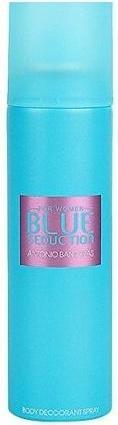 Actual product image Antonio Banderas Blue Seduction For Women 150 ml spray deodorant (Spray, 150 ml)