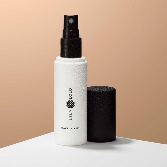 Actual product image Lily Lolo Makeup Mist