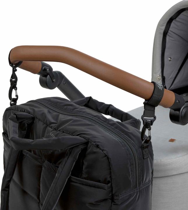 Actual product image Lässig Wickeltasche GRE Everyday Bag, Schwarz
