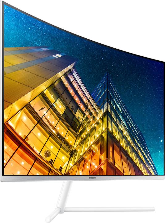 Productafbeelding Samsung U32R591CWR (3840 x 2160 Pixels, 32")