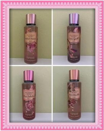 Immagine prodotto Victoria's Secret Incantesimo d'amore d'oro (Spray corpo, 250 ml)