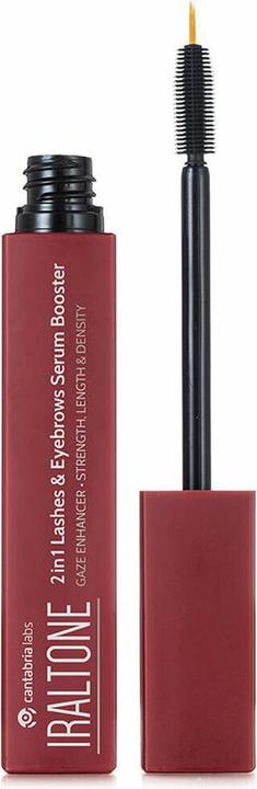 Actual product image Cantabria Labs Iraltone 2 In 1 Eyelash And Eyebrow Serum - 10 Ml (10 ml)