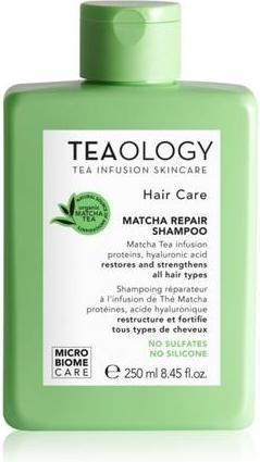 Immagine prodotto Cusa Tea Shampoo riparatore per capelli al tè Matcha 250 (1000 ml, Shampoo liquido)