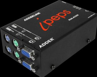 Produktbild Adder ADDERLink ipeps Dual Access