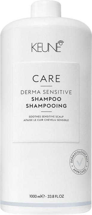 Produktbild Keune Care - Derma Sensitive Shampoo (1000 ml, Flüssiges Shampoo)
