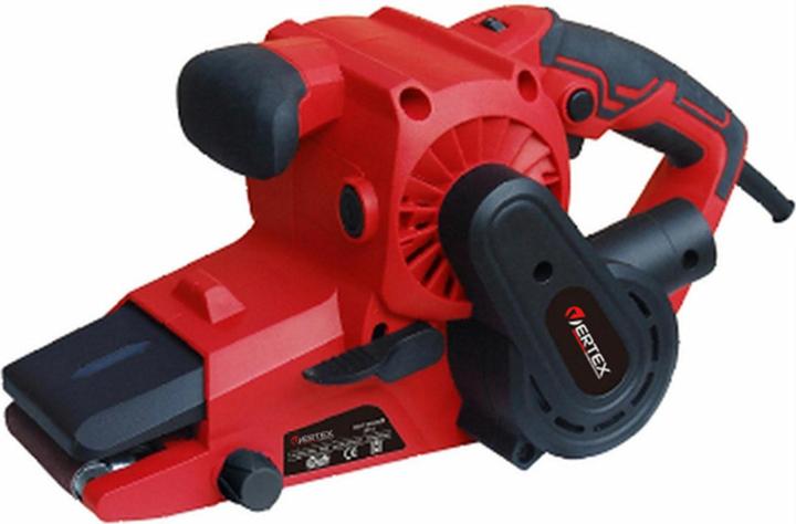 Actual product image Vertex SZLIFIERKA TAŚMOWA 1010W (Belt sanders, 1010 W)