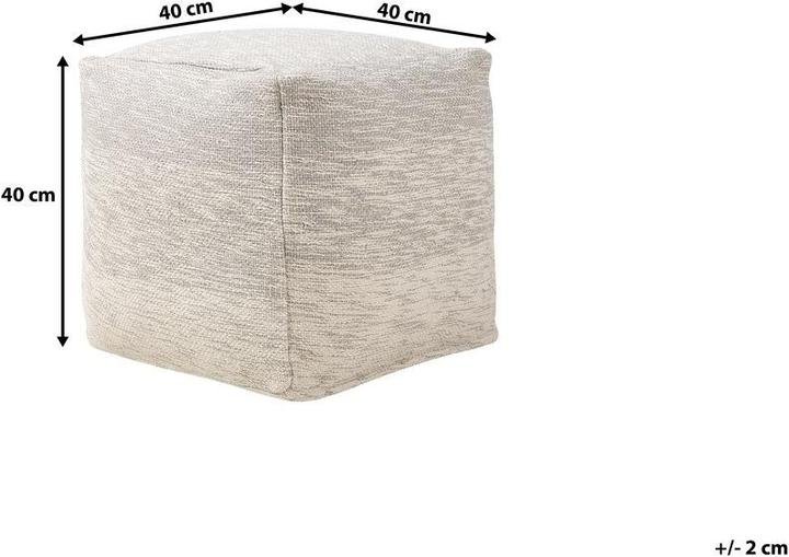 Actual product image Beliani Hirri