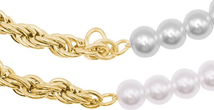 Produktbild Heideman Set Daven goldfarben (100% Edelstahl)