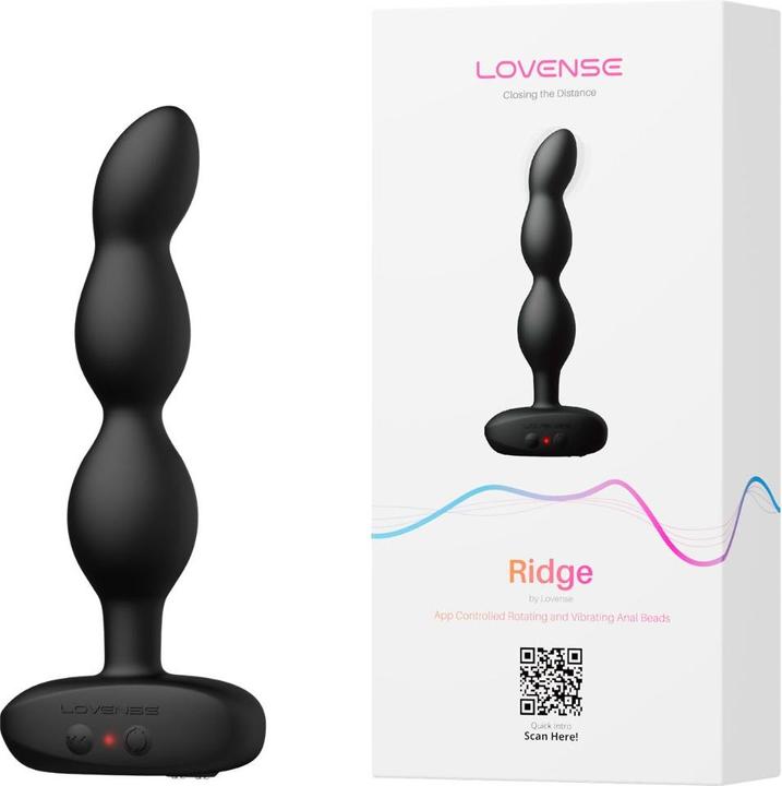 Actual product image Lovense Ridge