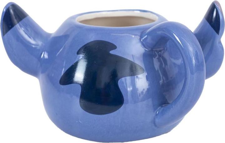 Actual product image Lilo & Stitch 3D Ceramic 350ml Mug (350 ml, 1 x)