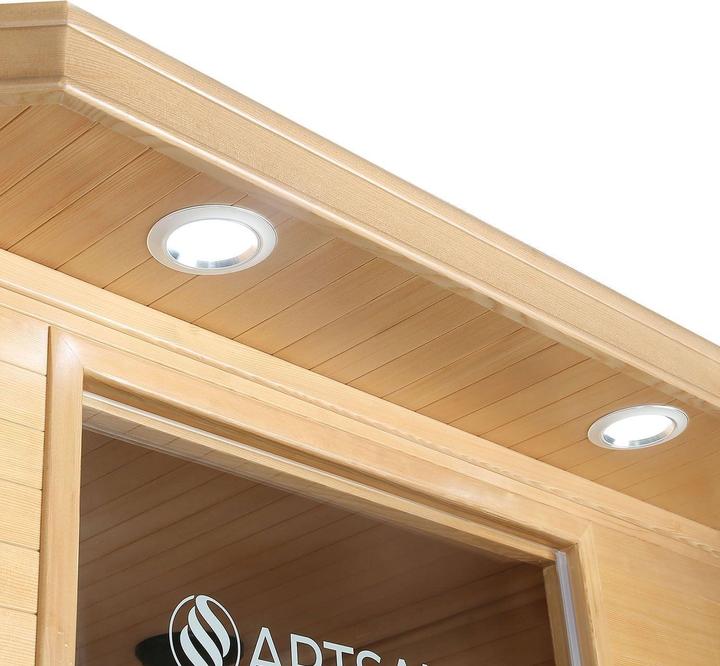Produktbild Artsauna ALAVUS - 2 Personen Vollspektrumstrahler