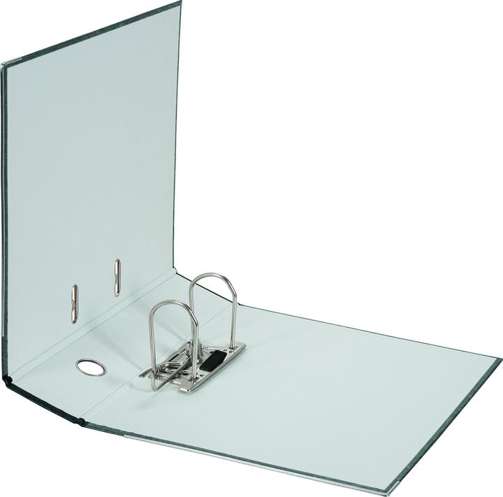 Produktbild Biella Ordner Wolkenmarmor A4 neutral (A4, 80 mm, 1 Stück)