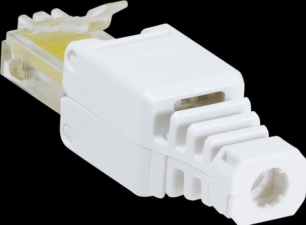 Actual product image LogiLink MP0026 (Network cable plug)