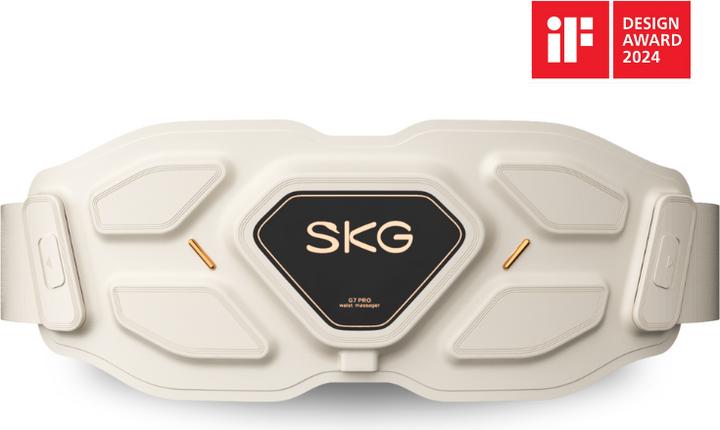 Actual product image SKG W9 Pro