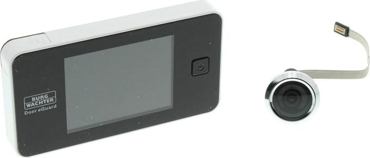 Produktbild Burg Wächter Tür eGuard DG 8100 (Digital)