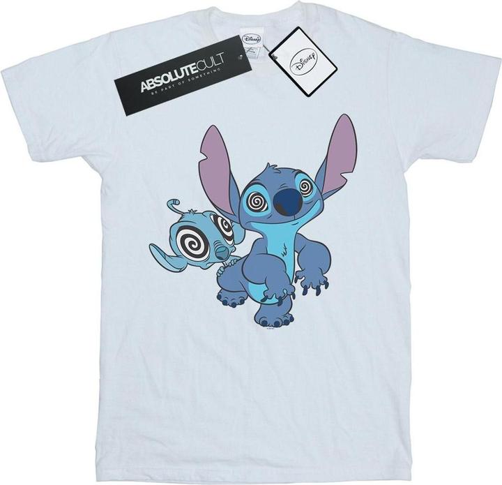 Disney Lilo And Stitch Hypnotized TShirt (XL)
