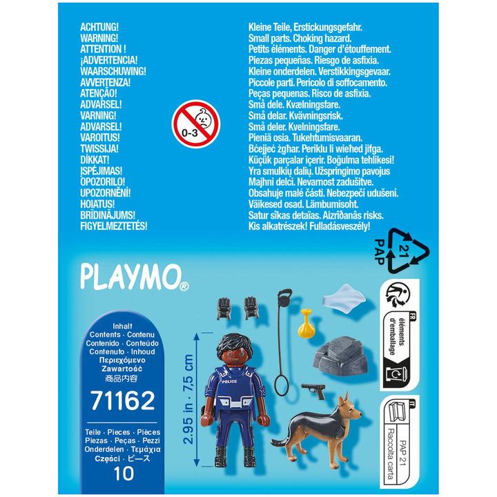 Actual product image Playmobil 71166 Children with water balloons (71166, Playmobil Special Plus)