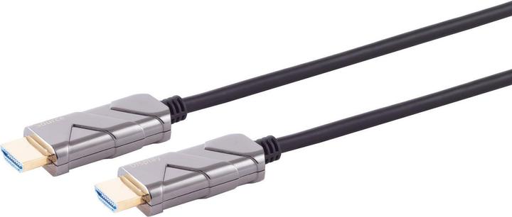 Produktbild Shiverpeaks S/CONN maximum connectivity HDMI Anschlusskabel-Optisches HDMI Kabel, Rev1, 10K, 10m (10 m, HDMI)